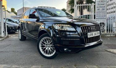 AUDI Q7 2010