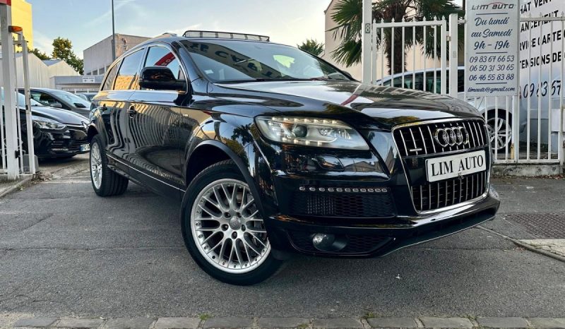 AUDI Q7 2010