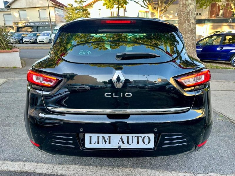RENAULT CLIO IV 2019