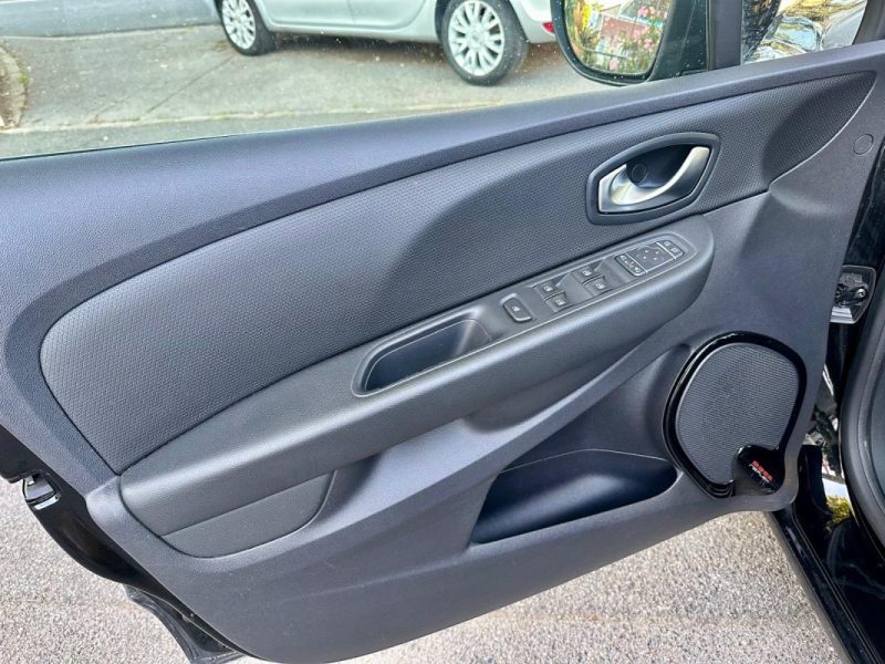 RENAULT CLIO IV 2019