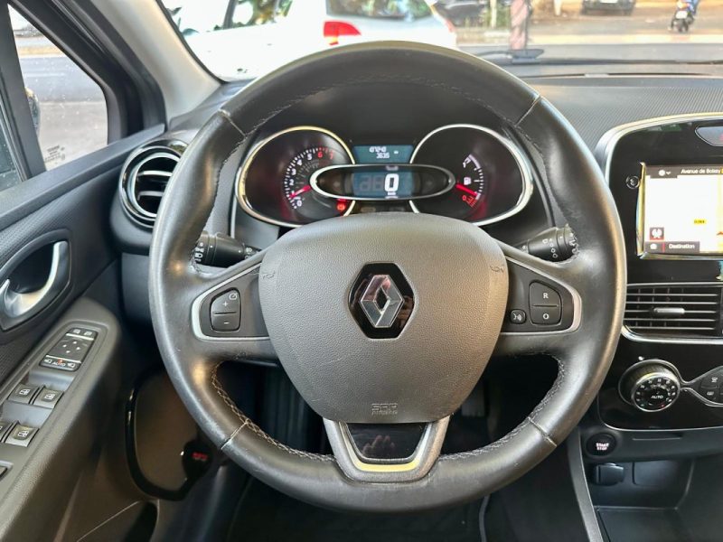 RENAULT CLIO IV 2019