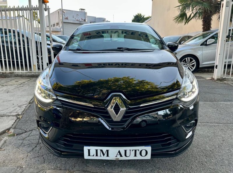RENAULT CLIO IV 2019