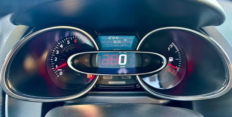 RENAULT CLIO IV 2019