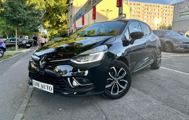 RENAULT CLIO IV 2019