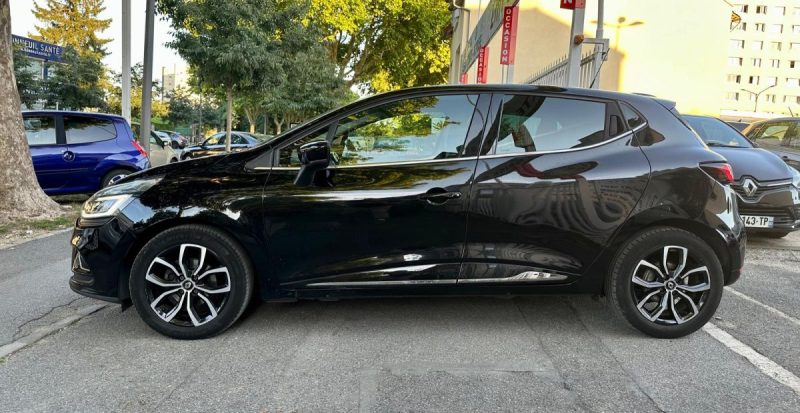 RENAULT CLIO IV 2019