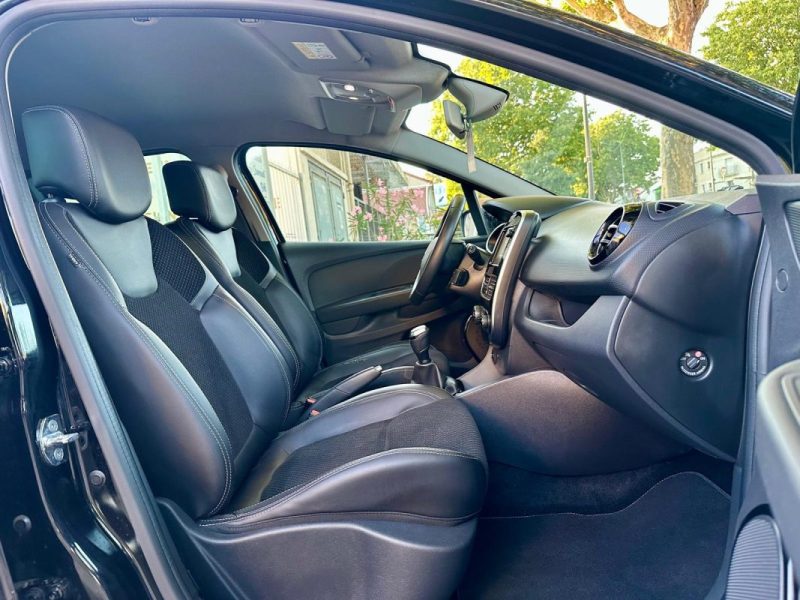 RENAULT CLIO IV 2019