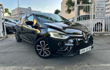 RENAULT CLIO IV 2019