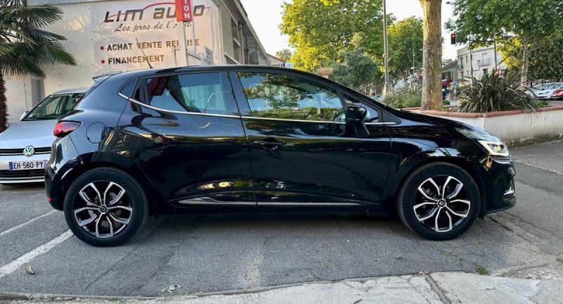 RENAULT CLIO IV 2019