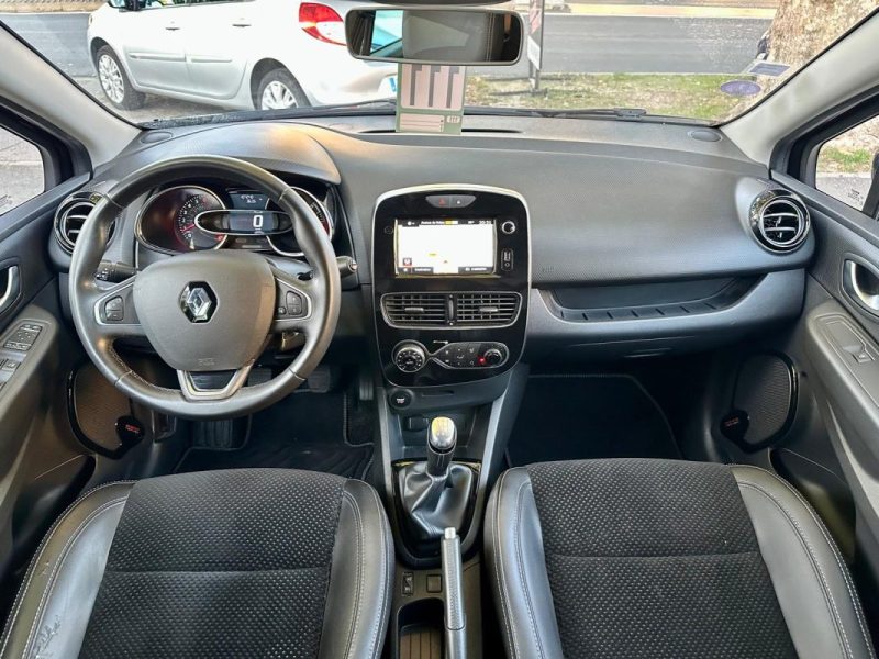 RENAULT CLIO IV 2019