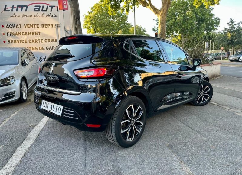 RENAULT CLIO IV 2019