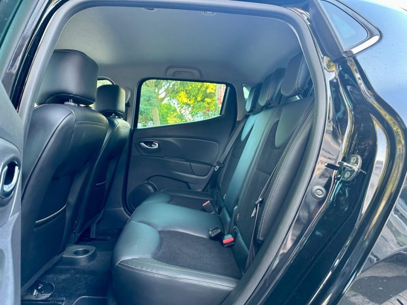 RENAULT CLIO IV 2019