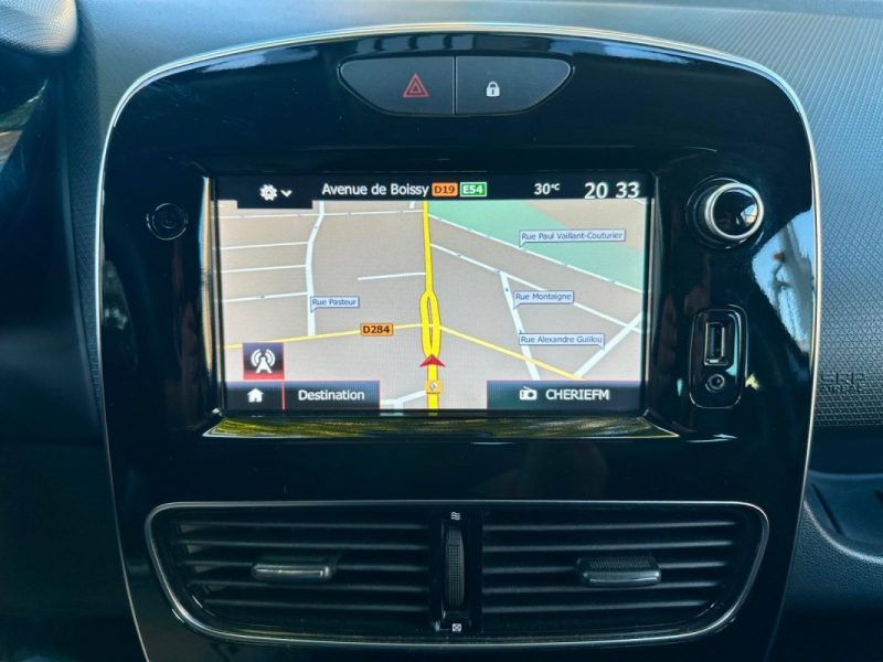 RENAULT CLIO IV 2019