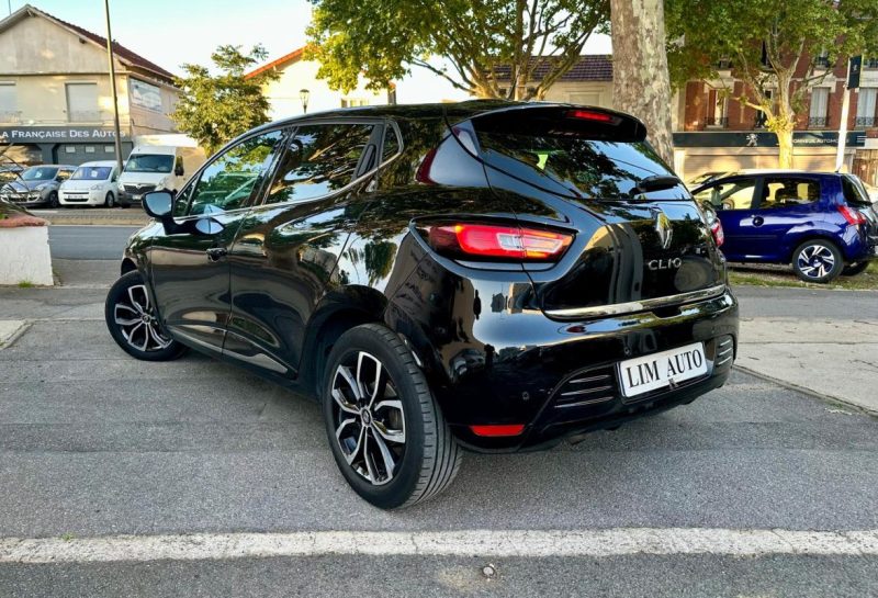 RENAULT CLIO IV 2019
