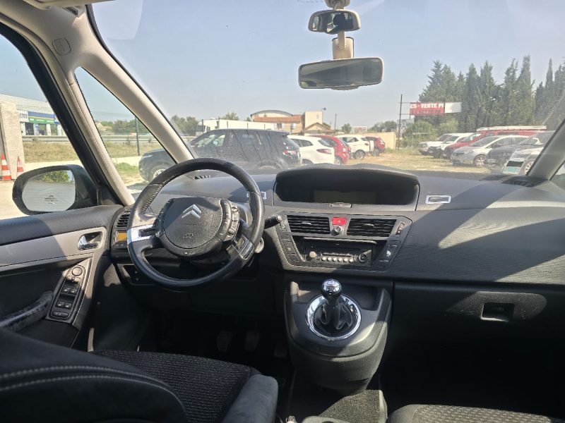 CITROEN C4 PICASSO 1.6 HDI 110CH