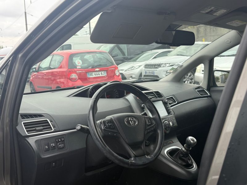 TOYOTA VERSO 2016