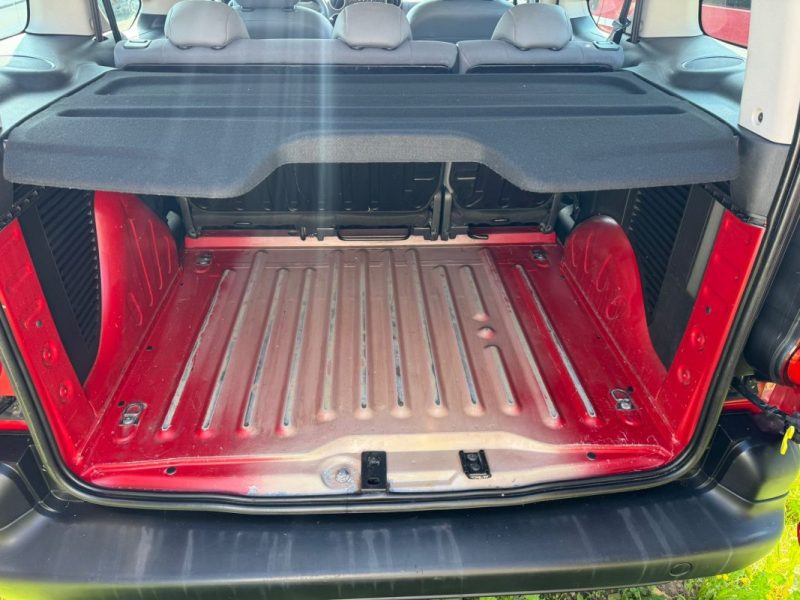 CITROEN BERLINGO 1.6l VTI 95CV MULTISPACE