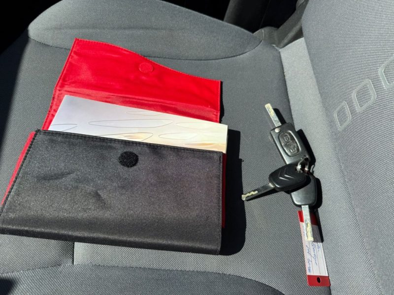 CITROEN BERLINGO 1.6l VTI 95CV MULTISPACE