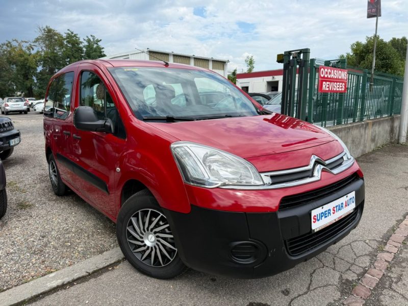 CITROEN BERLINGO 1.6l VTI 95CV MULTISPACE