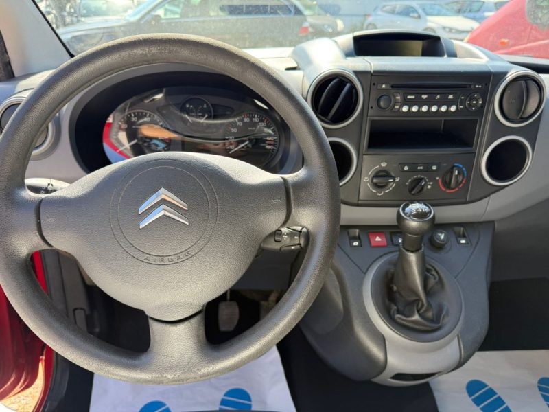 CITROEN BERLINGO 1.6l VTI 95CV MULTISPACE