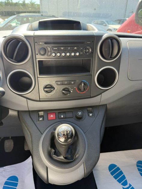 CITROEN BERLINGO 1.6l VTI 95CV MULTISPACE