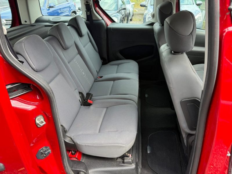 CITROEN BERLINGO 1.6l VTI 95CV MULTISPACE
