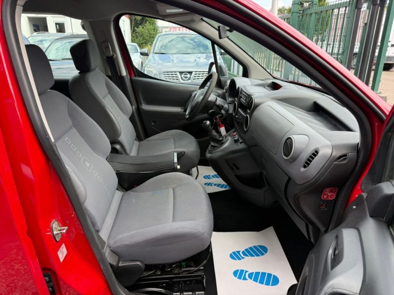 CITROEN BERLINGO 1.6l VTI 95CV MULTISPACE