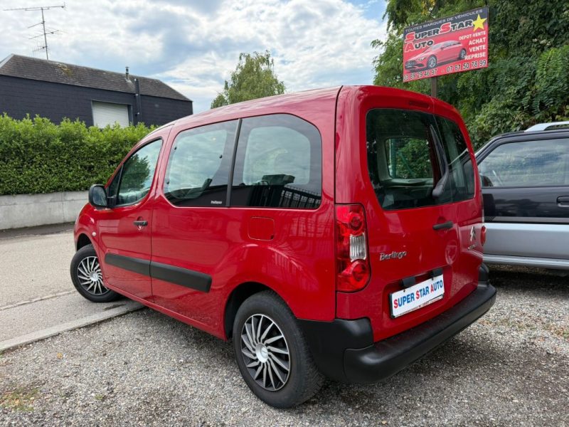 CITROEN BERLINGO 1.6l VTI 95CV MULTISPACE