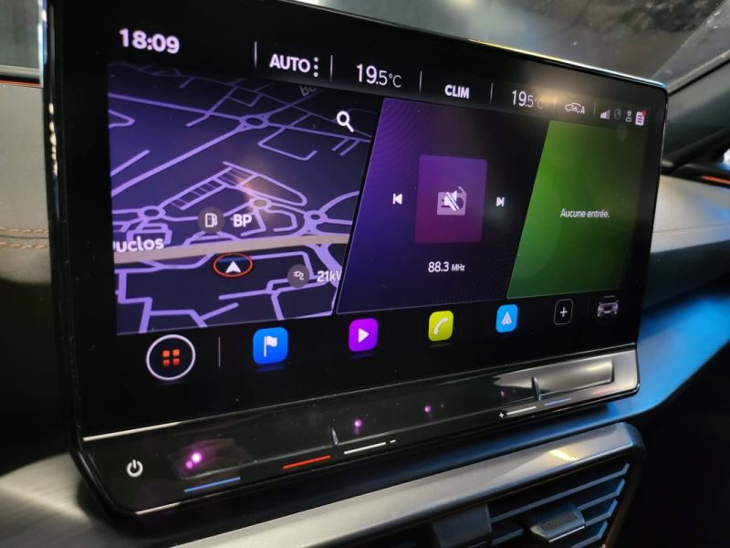 CUPRA FORMENTOR 1.5 TSI 150ch Business Edition DSG7 / CAMERA / VIRTUAL COCKPIT / CARPLAY / KEYLESS /