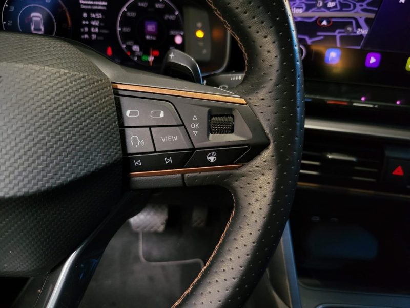 CUPRA FORMENTOR 1.5 TSI 150ch Business Edition DSG7 / CAMERA / VIRTUAL COCKPIT / CARPLAY / KEYLESS /