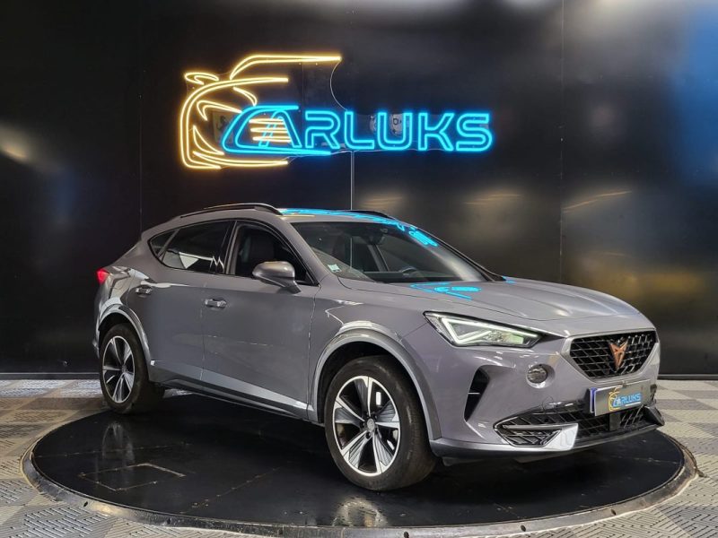 CUPRA FORMENTOR 1.5 TSI 150ch Business Edition DSG7 / CAMERA / VIRTUAL COCKPIT / CARPLAY / KEYLESS /