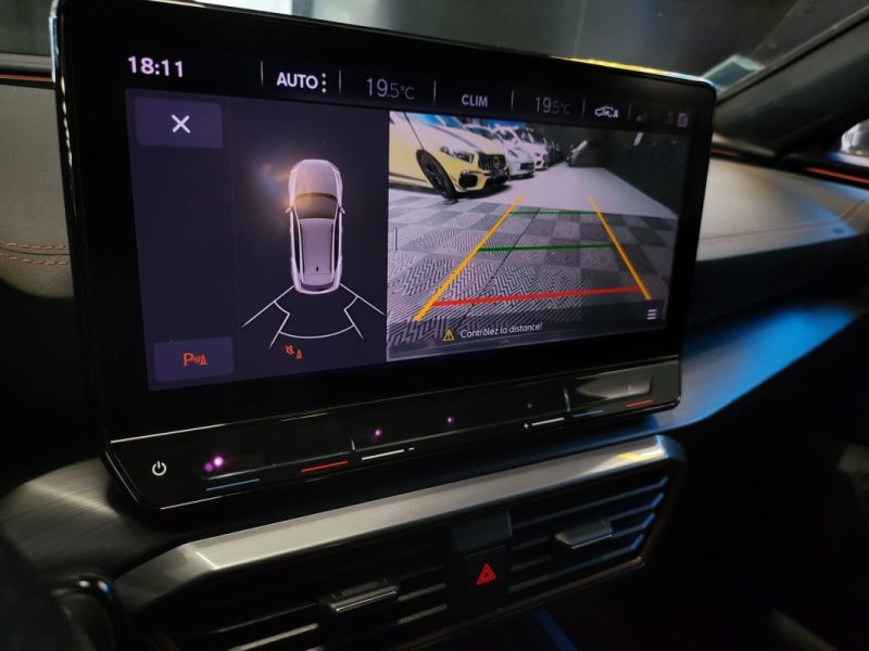 CUPRA FORMENTOR 1.5 TSI 150ch Business Edition DSG7 / CAMERA / VIRTUAL COCKPIT / CARPLAY / KEYLESS /