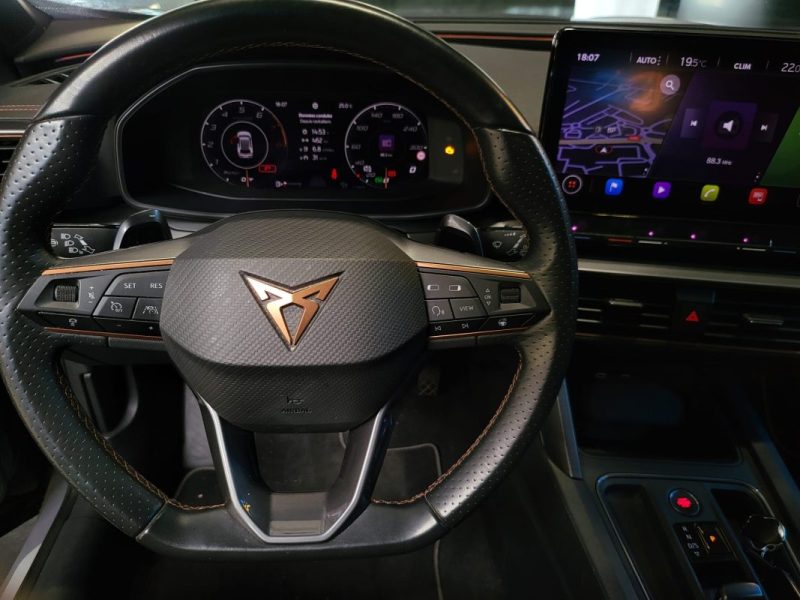 CUPRA FORMENTOR 1.5 TSI 150ch Business Edition DSG7 / CAMERA / VIRTUAL COCKPIT / CARPLAY / KEYLESS /