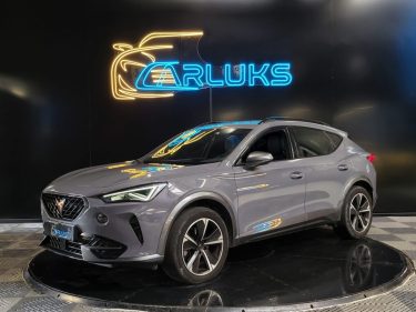 CUPRA FORMENTOR 1.5 TSI 150ch Business Edition DSG7 / CAMERA / VIRTUAL COCKPIT / CARPLAY / KEYLESS /