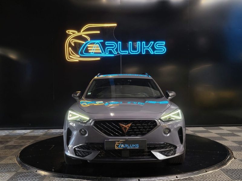 CUPRA FORMENTOR 1.5 TSI 150ch Business Edition DSG7 / CAMERA / VIRTUAL COCKPIT / CARPLAY / KEYLESS /