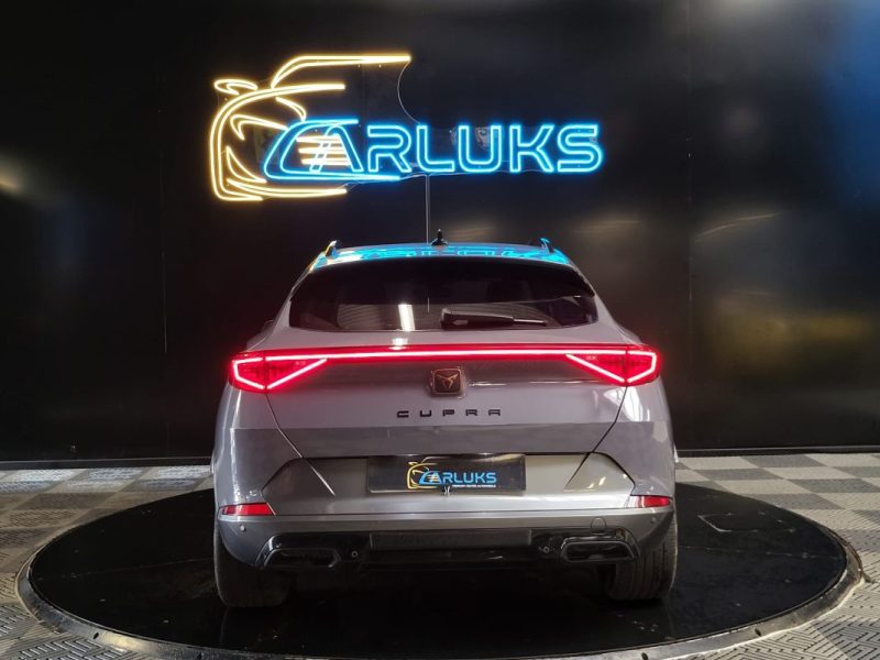 CUPRA FORMENTOR 1.5 TSI 150ch Business Edition DSG7 / CAMERA / VIRTUAL COCKPIT / CARPLAY / KEYLESS /