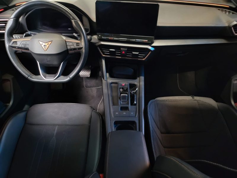 CUPRA FORMENTOR 1.5 TSI 150ch Business Edition DSG7 / CAMERA / VIRTUAL COCKPIT / CARPLAY / KEYLESS /