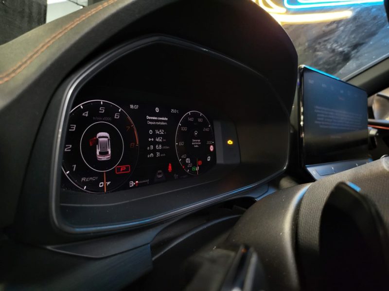 CUPRA FORMENTOR 1.5 TSI 150ch Business Edition DSG7 / CAMERA / VIRTUAL COCKPIT / CARPLAY / KEYLESS /