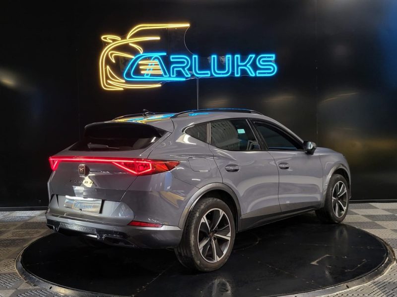 CUPRA FORMENTOR 1.5 TSI 150ch Business Edition DSG7 / CAMERA / VIRTUAL COCKPIT / CARPLAY / KEYLESS /