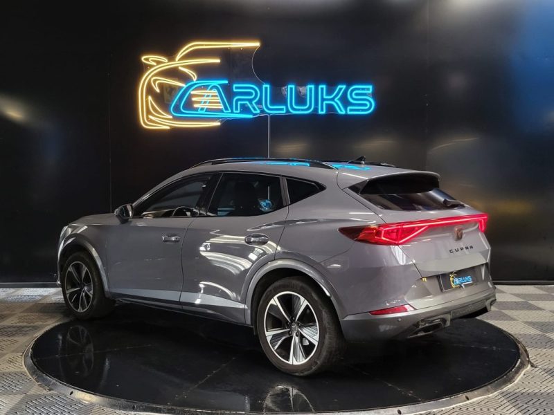 CUPRA FORMENTOR 1.5 TSI 150ch Business Edition DSG7 / CAMERA / VIRTUAL COCKPIT / CARPLAY / KEYLESS /