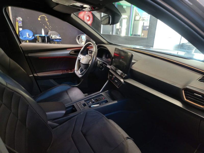 CUPRA FORMENTOR 1.5 TSI 150ch Business Edition DSG7 / CAMERA / VIRTUAL COCKPIT / CARPLAY / KEYLESS /