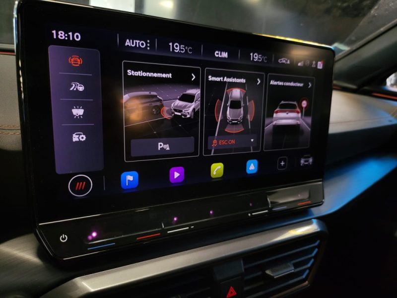 CUPRA FORMENTOR 1.5 TSI 150ch Business Edition DSG7 / CAMERA / VIRTUAL COCKPIT / CARPLAY / KEYLESS /