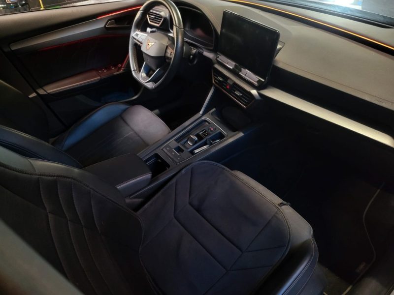 CUPRA FORMENTOR 1.5 TSI 150ch Business Edition DSG7 / CAMERA / VIRTUAL COCKPIT / CARPLAY / KEYLESS /