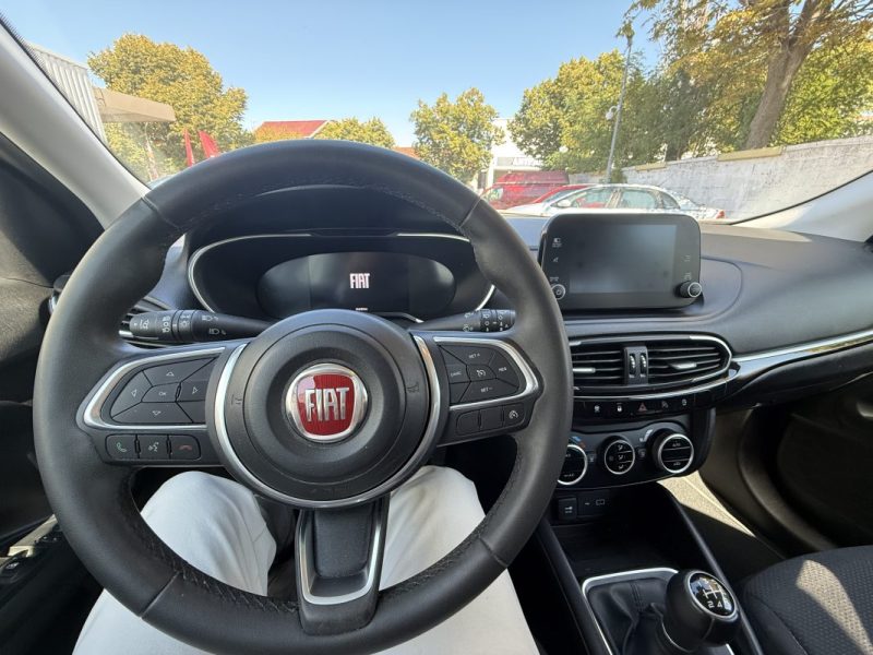 FIAT TIPO 2022