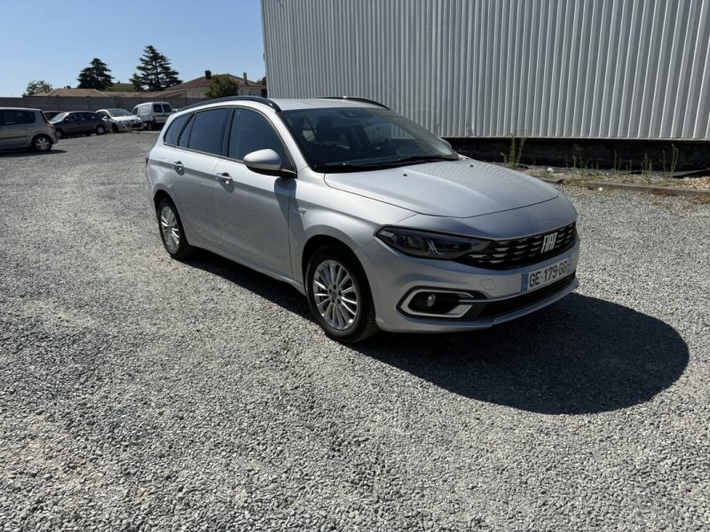 FIAT TIPO 2022