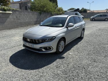 FIAT TIPO 2022