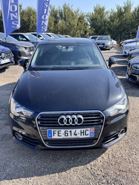 AUDI A1 1.4 TFSI 122 VH AMBITION LUXE 