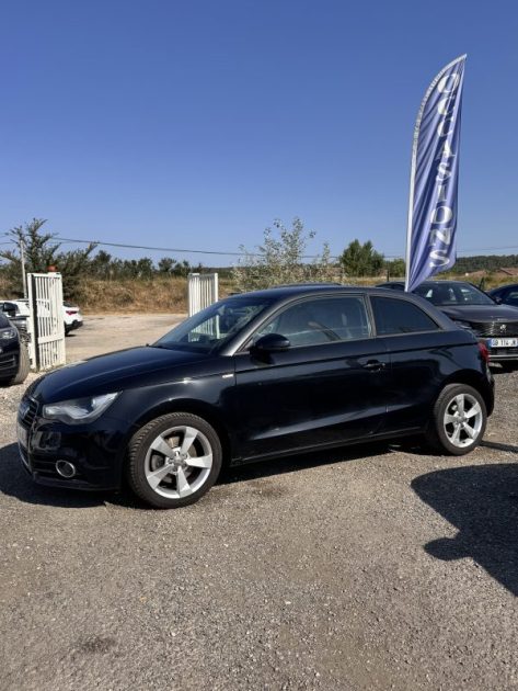 AUDI A1 1.4 TFSI 122 VH AMBITION LUXE 