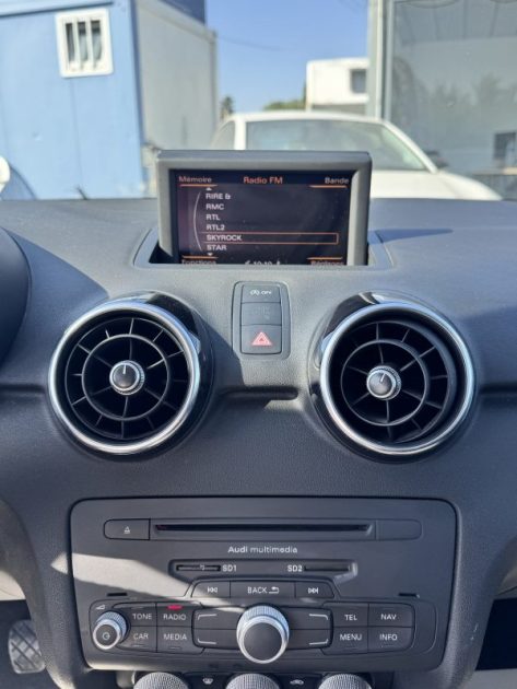 AUDI A1 1.4 TFSI 122 VH AMBITION LUXE 