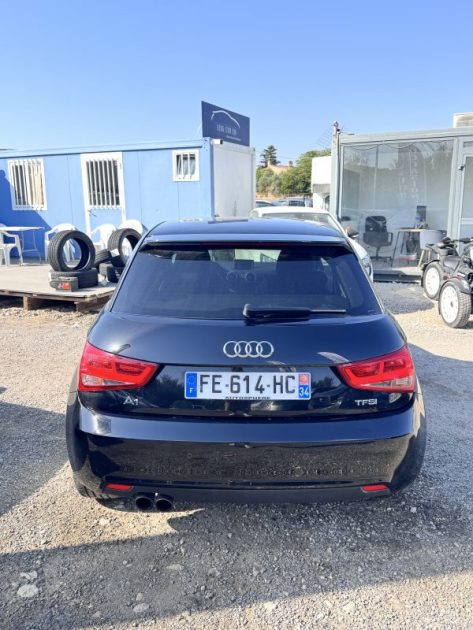 AUDI A1 1.4 TFSI 122 VH AMBITION LUXE 