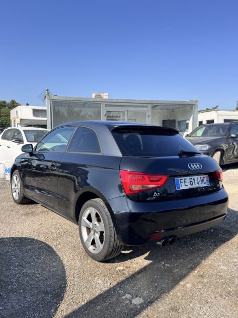 AUDI A1 1.4 TFSI 122 VH AMBITION LUXE 